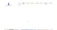 Desktop Screenshot of garcialimentos.com